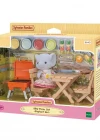 Barbekü Piknik Fil Kız 5640