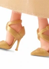Barbie 2023 Mutlu Yıllar Bebeği HJX04