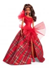 Barbie 2024 Mutlu Yıllar Bebeği - Kumral