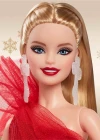Barbie 2024 Mutlu Yıllar Bebeği - Şarışın