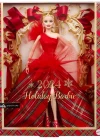 Barbie 2024 Mutlu Yıllar Bebeği - Şarışın