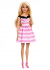 Barbie 65.Yıl Özel Pembe Elbiseli Bebek HTH66