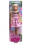Barbie 65.Yıl Özel Pembe Elbiseli Bebek HTH66