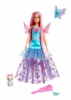 Barbie a Touch Of Magic Ana Karakter Bebekler HLC32