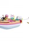 Barbie Adventure Boat 72122