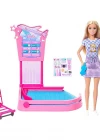 Barbie Bagaj Teslim Noktası Oyun Seti JMJ49