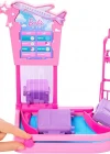 Barbie Bagaj Teslim Noktası Oyun Seti JMJ49
