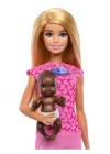 Barbie Bakım Temalı Kariyer Oyun Setleri - Bebek Doktoru JCR72