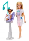 Barbie Bakım Temalı Kariyer Oyun Setleri - Dişçi JCR74