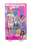 Barbie Bakım Temalı Kariyer Oyun Setleri - Dişçi JCR74
