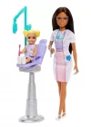 Barbie Bakım Temalı Kariyer Oyun Setleri - Dişçi JCR75