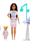 Barbie Bakım Temalı Kariyer Oyun Setleri - Dişçi JCR75