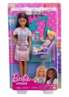 Barbie Bakım Temalı Kariyer Oyun Setleri - Dişçi JCR75