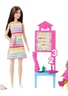 Barbie Bakım Temalı Kariyer Oyun Setleri - Öğretmen JCR76