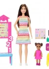 Barbie Bakım Temalı Kariyer Oyun Setleri - Öğretmen JCR76