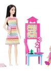 Barbie Bakım Temalı Kariyer Oyun Setleri - Öğretmen JCR77