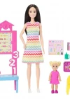 Barbie Bakım Temalı Kariyer Oyun Setleri - Öğretmen JCR77