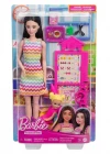 Barbie Bakım Temalı Kariyer Oyun Setleri - Öğretmen JCR77