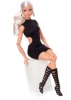 Barbie Basics İkonik Koleksiyon Bebeği Model 02 JBH71