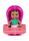 Barbie Bebek Bakıcısı Bebeği ve Aksesuarları FHY97 - GRP41