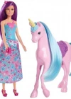 Barbie Bebek ve Tek Boynuzlu At HYT62