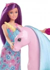 Barbie Bebek ve Tek Boynuzlu At HYT62