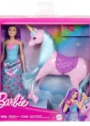 Barbie Bebek ve Tek Boynuzlu At HYT62