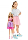 Barbie Büyük Prenses Bebek HJY02