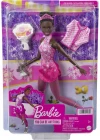 Barbie Buz Pateni Sporcusu Bebek (30 cm) HCN31