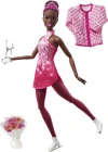 Barbie Buz Pateni Sporcusu Bebek (30 cm) HCN31
