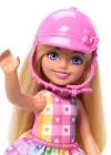 Barbie Chelsea Bebek ve Midilli Figür Seti HTK29