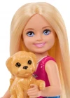 Barbie Chelsea Doğa Macerası Oyun Seti JJV61