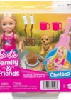 Barbie Chelsea Doğa Macerası Oyun Seti JJV61