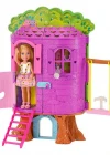Barbie Chelseanin Ağaç Evi HPL70