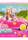 Barbie Chelseanin Ayıcık Temalı Arabası HXN05