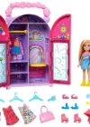 Barbie Chelseanin Gardırobu Oyun Seti HXN03