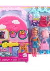 Barbie Chelseanin Gardırobu Oyun Seti HXN03