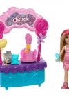 Barbie Chelseanin Şeker Dükkanı Oyun Seti HRM07