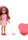 Barbie Chelsea Parti Bebeği Sürpriz Paket JFY04
