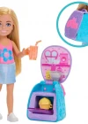 Barbie Chelsea Sırt Çantası Olabilen Cupcake Oyun Seti JBF46