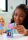 Barbie Chelsea Sırt Çantası Olabilen Cupcake Oyun Seti JBF46