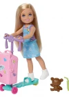 Barbie Club Chelsea Bebek ve Aksesuarlar JMJ46