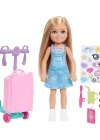Barbie Club Chelsea Bebek ve Aksesuarlar JMJ46