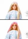 Barbie Cutie Reveal Bebekler Sevimli Kostümler Serisi HKR03