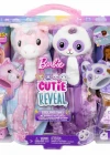 Barbie Cutie Reveal Pijama Partisi Oyun Seti HRY15