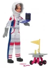 Barbie Deluxe Astronot Kariyer Bebeği HRG45