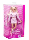 Barbie Deluxe Style Pembe Ceketli Bebek JJN69