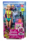 Barbie Deniz Biyoloğu Oyun Seti HMH26