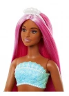 Barbie Deniz Kızı Bebekler HRR04