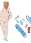 Barbie Dream Besties Ana Karakter Bebeği Ken JDD75